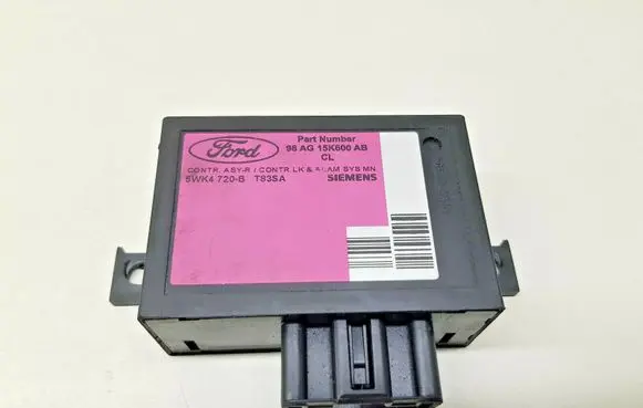 Ford Focus Immobilizer control unit/module 98AG15K600AB