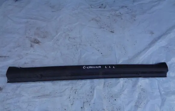 Citroen C-Crosser Sill