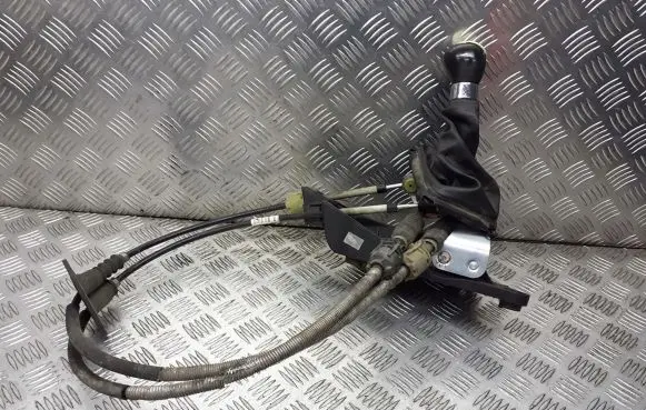 Mazda 3 I Gearbox retarder lever 8127025200TFX