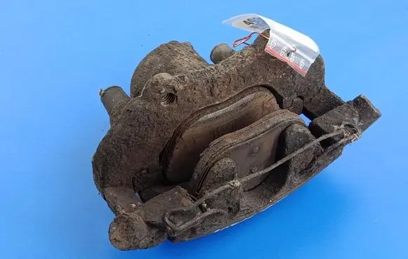 Volvo V50 Front brake caliper