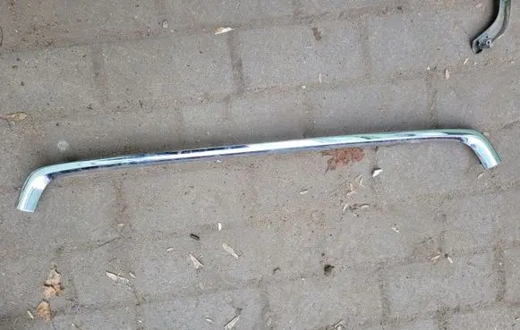 Mitsubishi ASX Front bumper splitter molding 6400C96