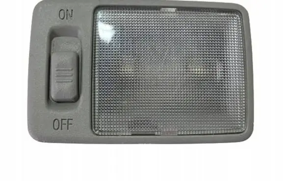Toyota Auris E180 Rear seat light