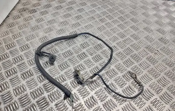 Toyota Avensis T250 Negative earth cable (battery)