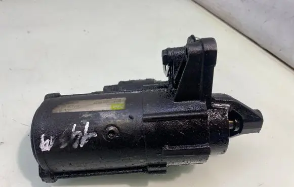 Citroen C4 I Starter motor 9646694080 0462 D7G26