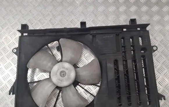 Toyota Corolla E120 E130 Fan set 1227509392 163630G050