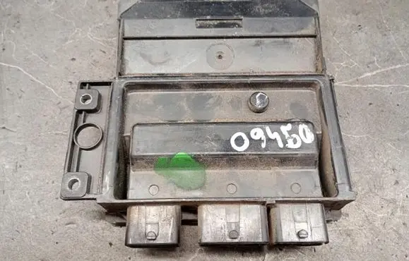 Renault Kangoo I Engine control unit/module ECU 8200911560