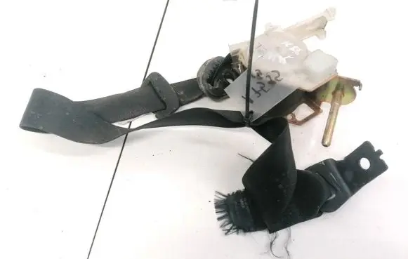 Opel Vectra B Front seatbelt