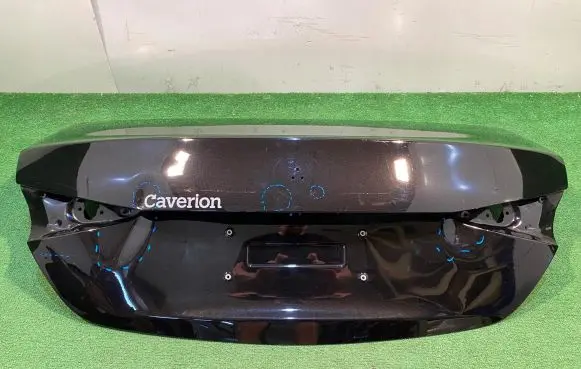 Mercedes-Benz C W206 Tailgate/trunk/boot lid