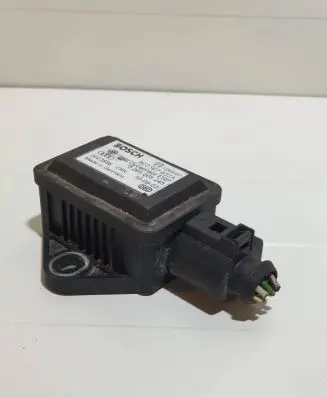 Audi A4 S4 B6 8E 8H ESP acceleration yaw rate sensor 8E0907637A 0023896 0265005245