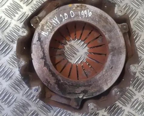 Pressure plate