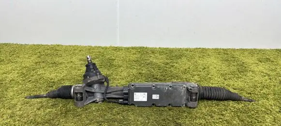 Volkswagen Touareg III Steering rack 4n1423053m 4n0909144e