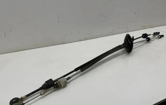 Opel Astra K Gear shift cable linkage 55499527