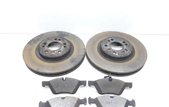 Mercedes-Benz ML W164 Front brake disc