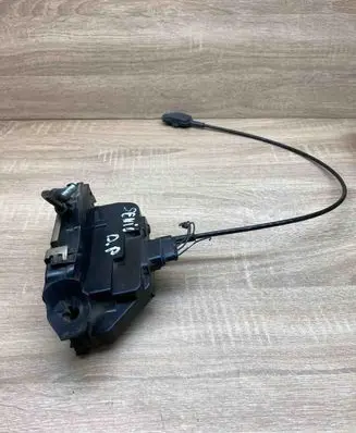 Renault Scenic I Front door lock SCENICDOORLOCK WITHPLUG