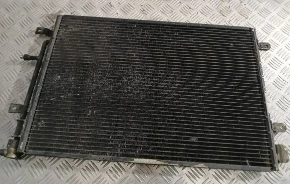 Audi A4 S4 B7 8E 8H A/C cooling radiator (condenser) 8E0260401H MF4477500781