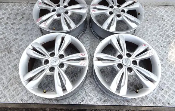 Hyundai ix35 R17 alloy rim 529102S200