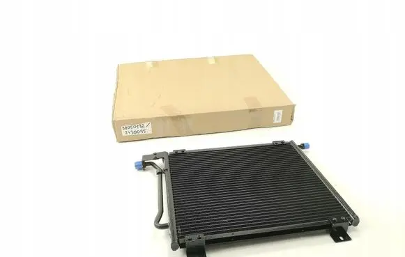 Renault Twingo I Coolant radiator 88050132