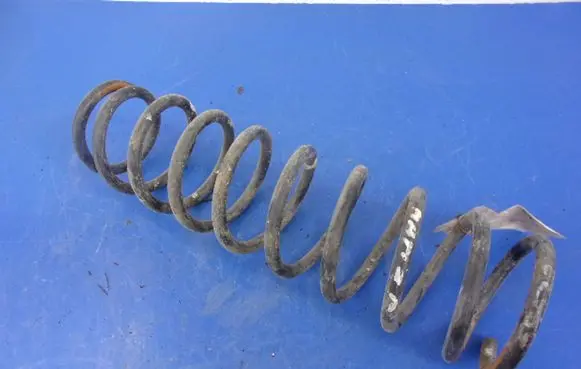 Chevrolet Matiz Front coil spring