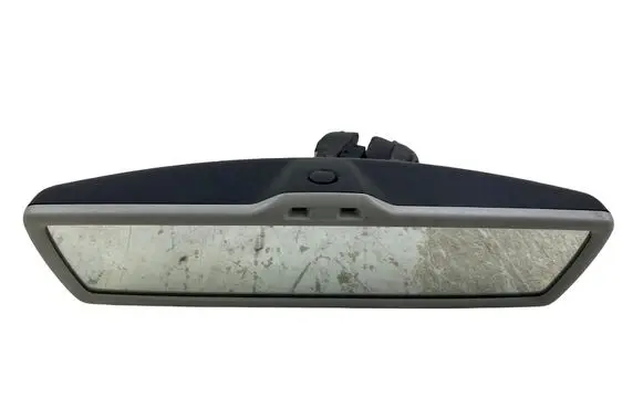 Volkswagen PASSAT B7 Rear view mirror (interior) 1K0857511