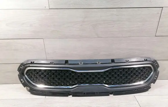KIA Niro Front bumper upper radiator grill 86350G5000