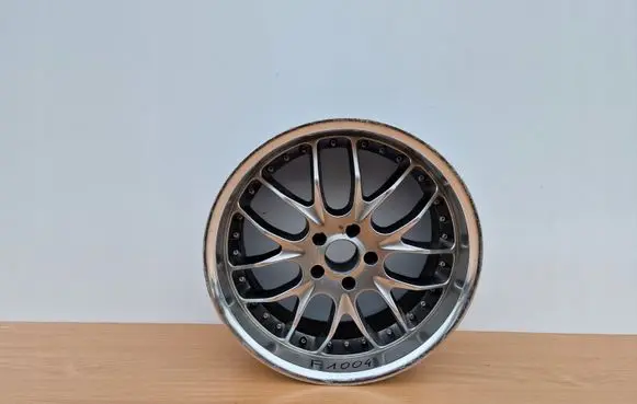 BMW X5 E53 R20 alloy rim SAEJ2530