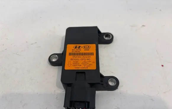 KIA Optima ESP acceleration yaw rate sensor 01154500 956903V100 BG6810F540