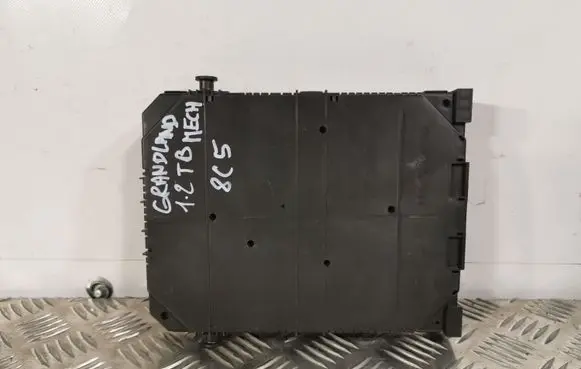 Opel Grandland X BSM Control unit 28550138