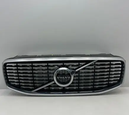 Volvo XC60 Front bumper upper radiator grill 31425534 31425538