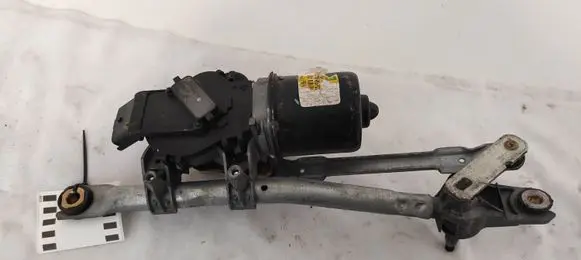 Citroen C1 Front wiper linkage and motor