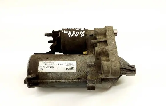 Peugeot 208 Starter motor 9688268480
