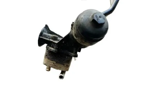 Opel Meriva A Oil filter cover 