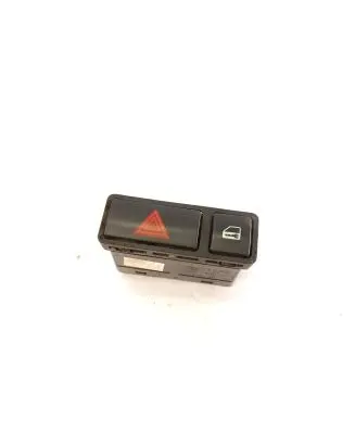 BMW 3 E46 Hazard light switch 61318368920