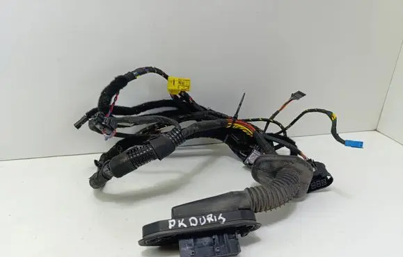 BMW 5 E60 E61 Front door wiring loom 6928351