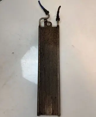 Volkswagen PASSAT B6 Fuel cooler (radiator) 3424324