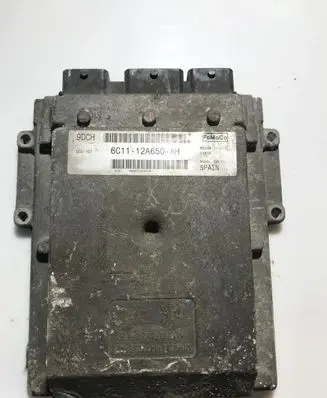 Ford Transit Engine control unit/module 6C1112A650AH