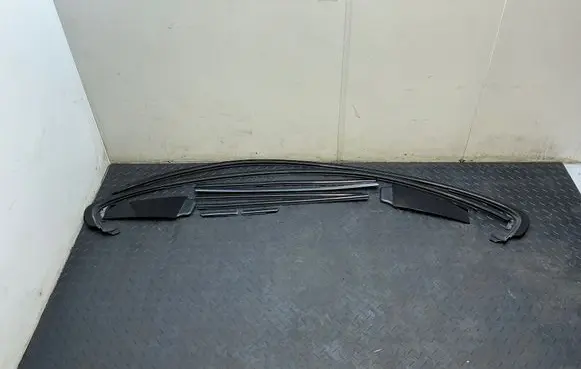 BMW 6 F06 Gran coupe Roof trim bar molding cover 7291923 7291924