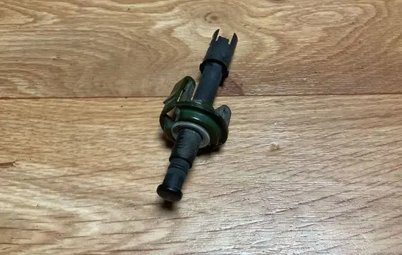 Dodge Journey Bonnet alarm switch sensor 72430D