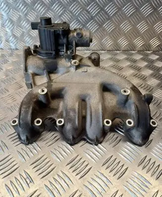 Skoda Superb B5 (3U) Intake manifold 038129713BM