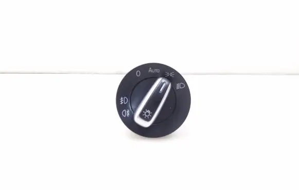 Volkswagen PASSAT B7 Light switch 3C8941431A