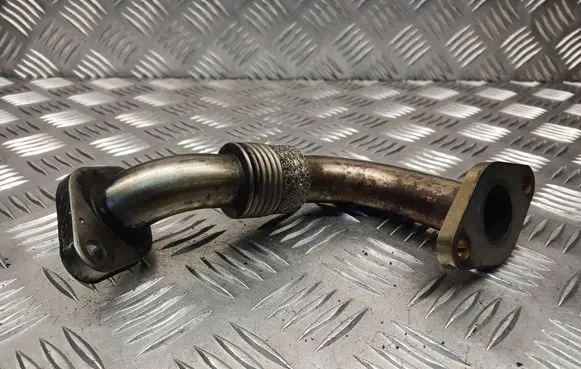 Audi A4 S4 B6 8E 8H EGR valve line/pipe/hose 038131521AJ