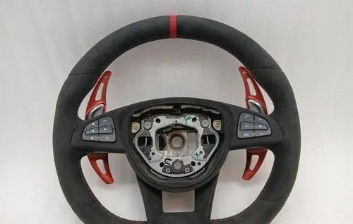Mercedes-Benz C W205 Steering wheel axle