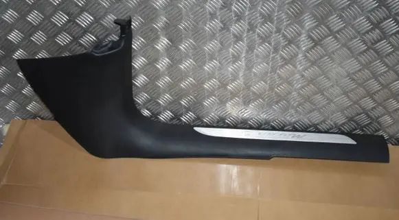 Porsche Macan (95B) Thresholds for All-terrain vehicles 95B863484K55555