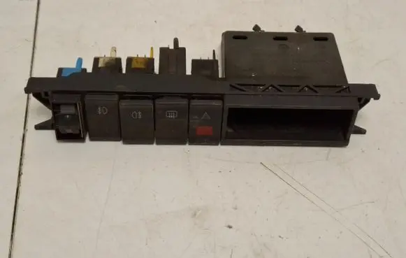 Audi A6 S6 C4 4A A set of switches 4A0941561A