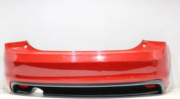 Audi A1 Rear bumper