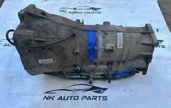 BMW X5 E53 Automatic gearbox 7558964 7557063 400215570