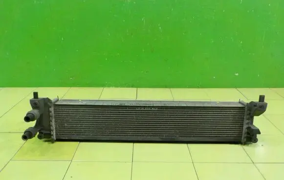 Seat Alhambra (Mk2) Coolant radiator 