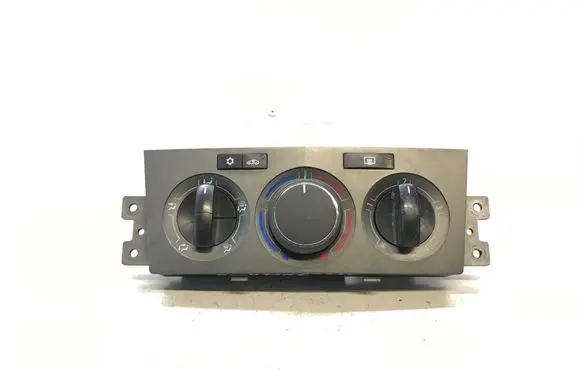 Opel Antara Climate control unit 96834885 K4731
