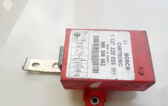 Mitsubishi Carisma Other control units/modules 1137328056 MR309663