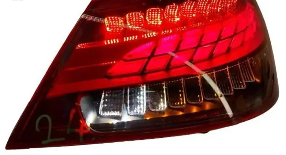 Mercedes-Benz E W213 Rear/tail lights 2139065209-kolumb