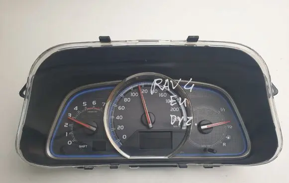 Toyota RAV 4 (XA40) Speedometer (instrument cluster) 8380042L2